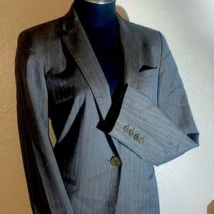 DKNY women’s suit.